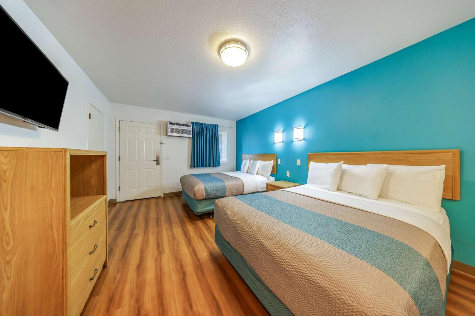 Motel 6-Canby, Or Exteriör bild