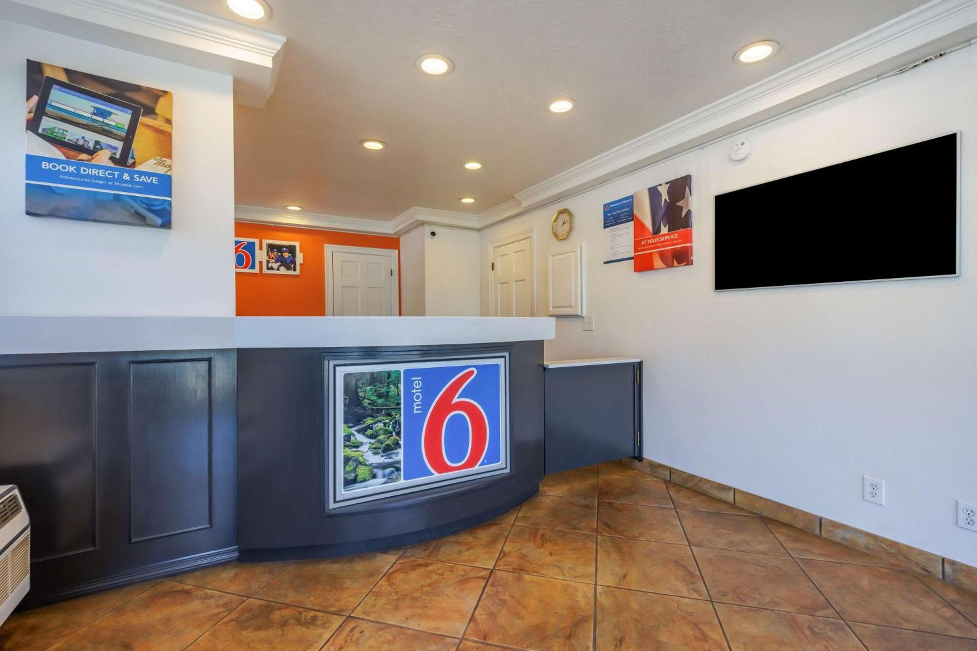 Motel 6-Canby, Or Exteriör bild