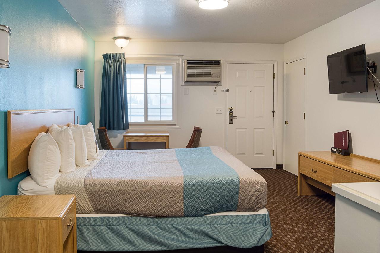 Motel 6-Canby, Or Exteriör bild