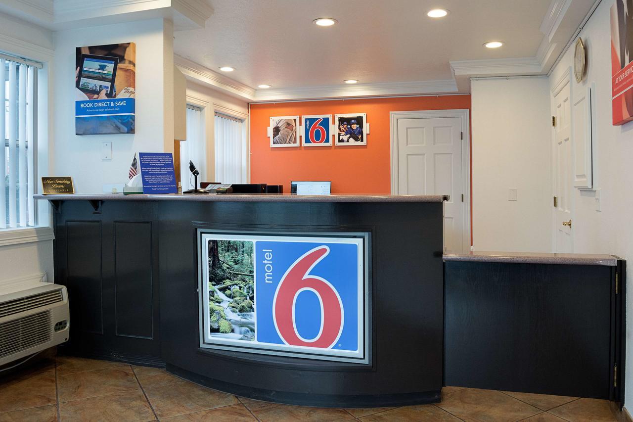 Motel 6-Canby, Or Exteriör bild