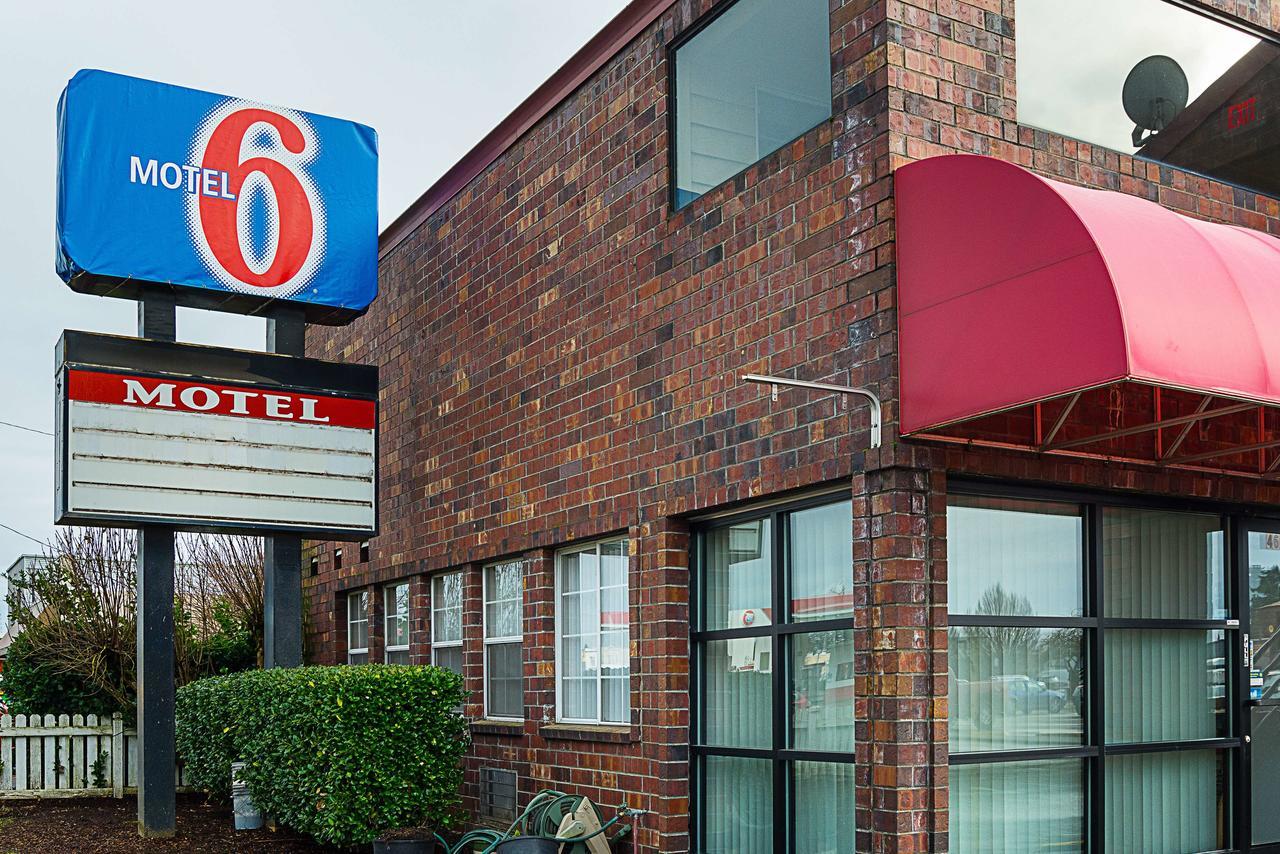 Motel 6-Canby, Or Exteriör bild