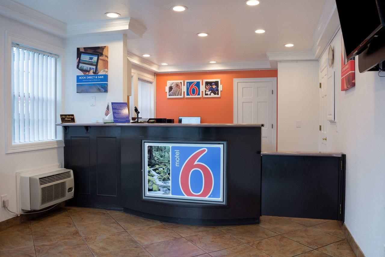 Motel 6-Canby, Or Exteriör bild