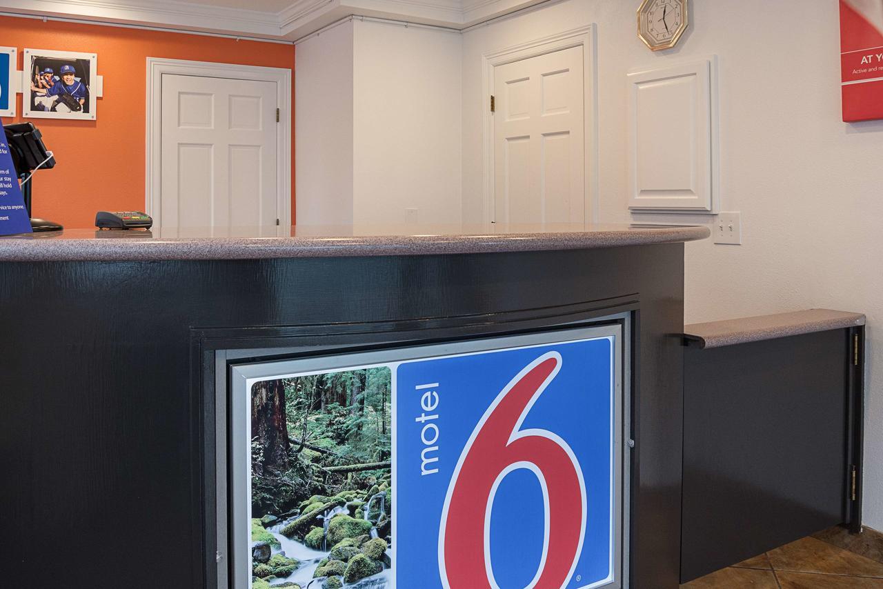 Motel 6-Canby, Or Exteriör bild